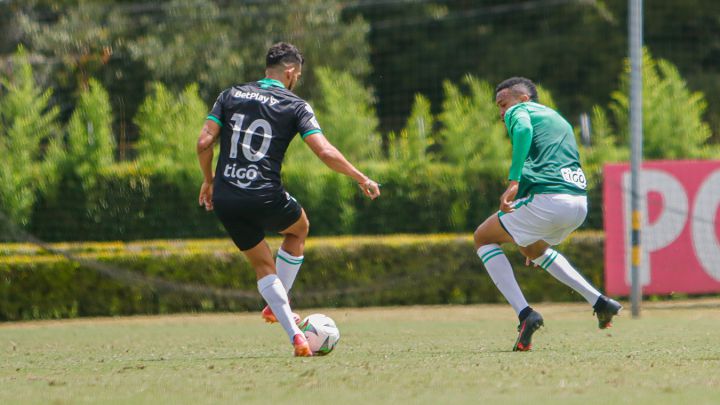 Nacional apura su preparación con cuatro amistoso