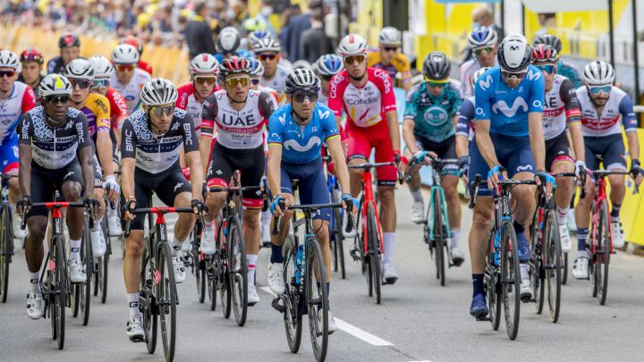 Tour de Francia 2021