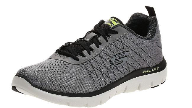 tenis de ejercicio