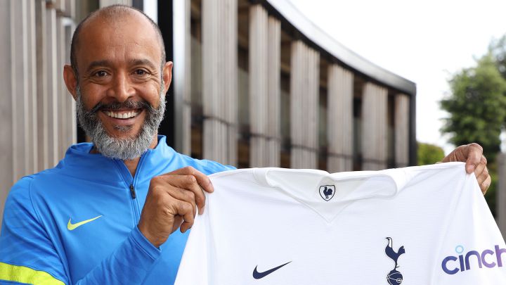 Nuno Espírito Santo, nuevo director técnico de Davinson Sánchez en Tottenham.