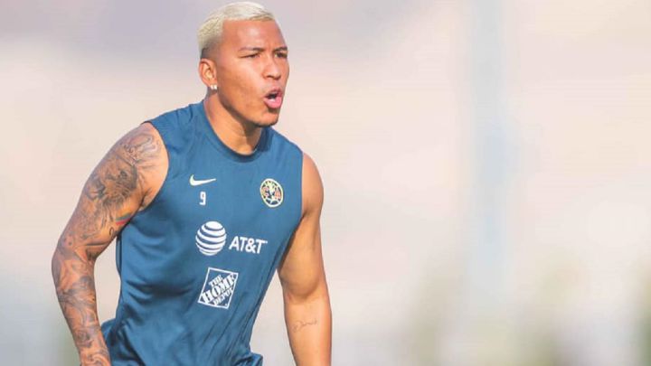 Roger Martínez podría jugar en Boca Juniors