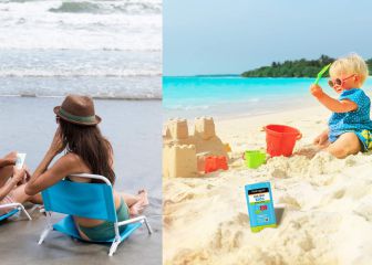 Protege tu piel contra los rayos UV con estos bloqueadores solares desde un SPF 30
