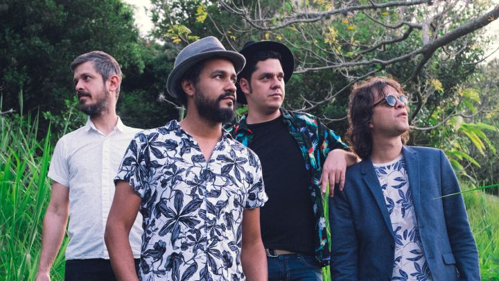 Superlitio y Fonseca estrenan nueva canción