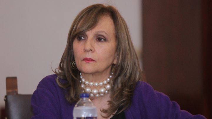 Curul de Ángela María Robledo: por qué la ha tumbado y qué pasará ahora