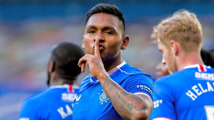 Alfredo Morelos está cerca de convertirse en jugador de Porto. Su agente se reuniría con el presidente de Porto en los próximos días para sellar su pase