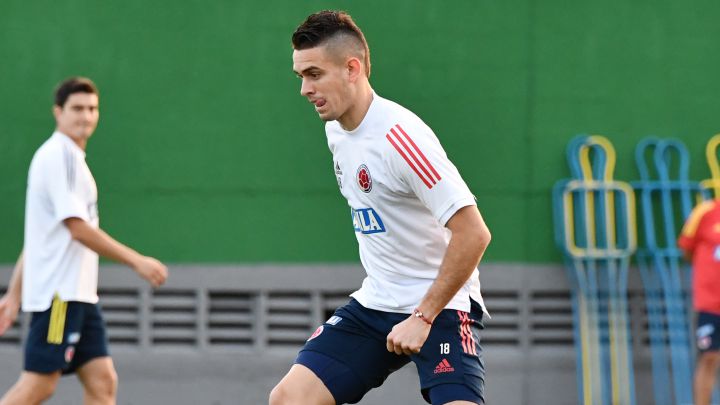 Rafael Santos Borré finalmente jugará en el Eintracht Frankfurt de la Bundesliga, será un contrato por cuatro años con el equipo que dirige Oliver Glasner.