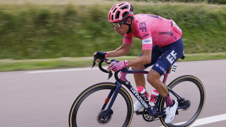 Esta es la clasificación de los ciclistas colombianos luego de la etapa 7 del Tour de Francia 2021, que se corrió entre Vierzon y Le Creusot.