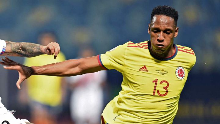 Colombia enfrenta a Uruguay por los cuartos de final de la Copa América.