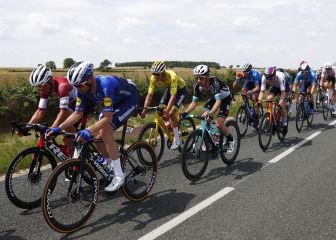 Tour de Francia 2021: horario, TV y dónde ver la etapa 8