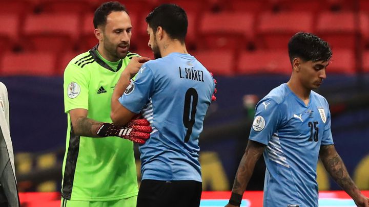 David Ospina clasifica a Colombia a semifinales de Copa América