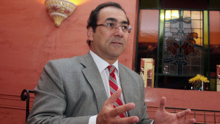 ¿Quién es Sergio Díaz-Granados, nuevo presidente del CAF?