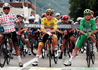 Cavendish gana en una etapa tranquila para Rigo y Nairo