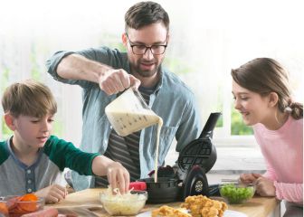 ¿Desayuno saludable? Prepáralo con las cinco waffleras mejor valoradas de Amazon