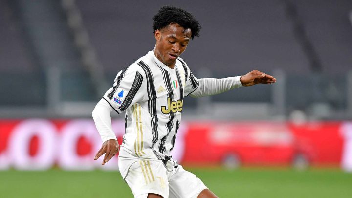 La renovación de Juan Guillermo Cuadrado, una prioridad para Juventus.
