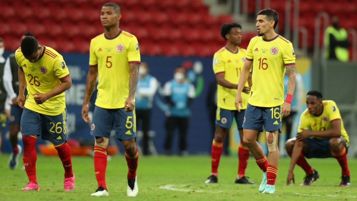 Copa América 2021: La Selección Colombia en la competencia es la que más faltas y tarjetas tiene después de 6 partidos. Daniel Muñoz, el que más comete.