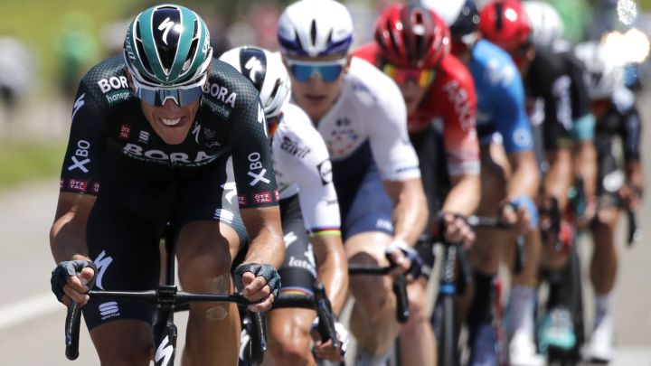Nils Politt gana la etapa 12 del Tour