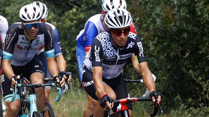 Así quedaron los colombianos en la etapa 12 del Tour de Francia: clasificación, posiciones y resultados
