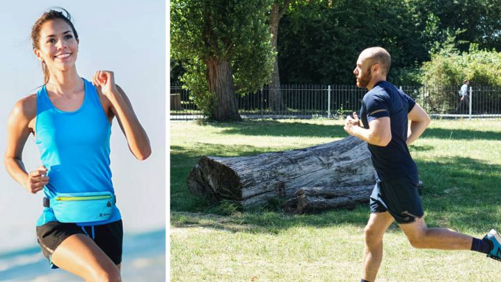 running-amazon