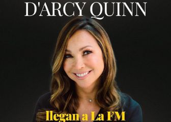 Darcy Quinn deja Caracol Radio y hará parte de la FM