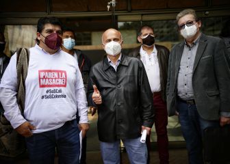 Visita del CIDH en Colombia: qué dice el comité de paro