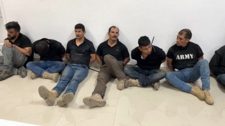 ¿Quiénes son los 15 colombianos implicados en el asesinato del presidente de Haití?