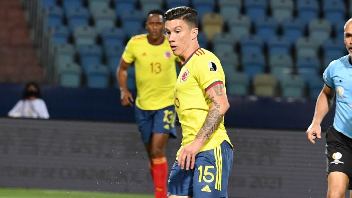 Matheus Uribe y Frank Fabra dejan la concentración de la Selección Colombia