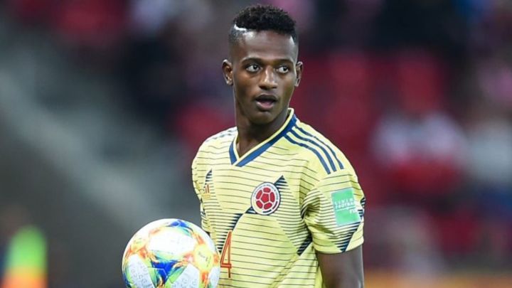 Anderson Arroyo, jugador colombiano