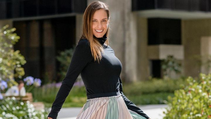 Laura Acuña revela por qué llegó a Caracol Televisión