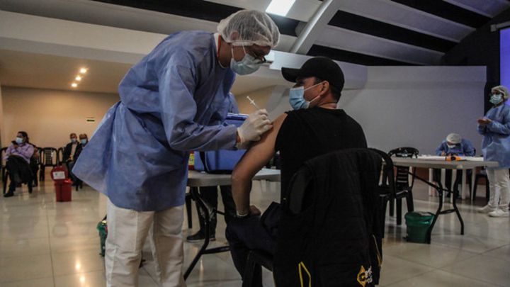 Coronavirus en Colombia