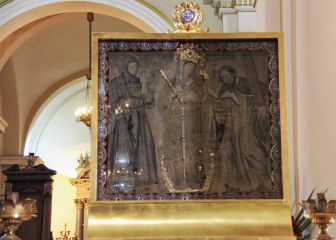 Robo de joyas virgen de Chiquinquirá: ¿quién ha sido?