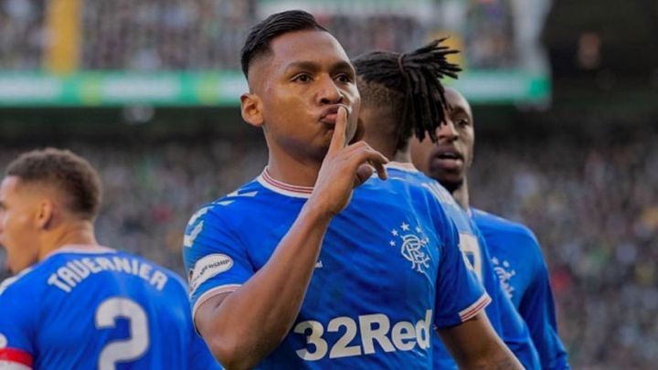 Porto mantiene el interés sobre Alfredo Morelos. El equipo portugués lo quiere como recambio de Marega, pero aún no han enviado una oferta oficial
