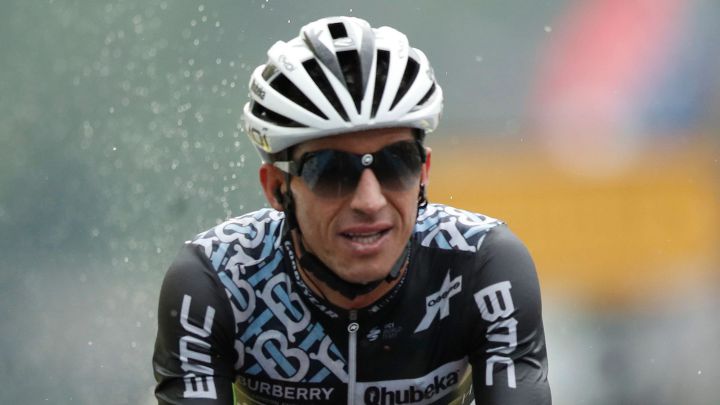 Sergio Henao, ciclista colombiano