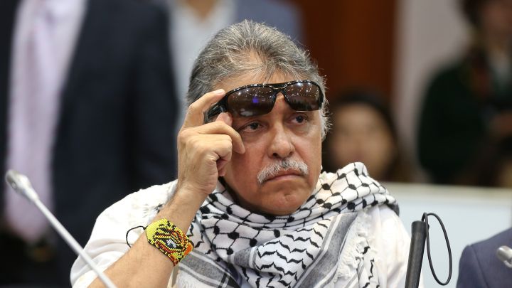 Revelada la foto de Jesús Santrich que confirma que está muerto: últimas noticias