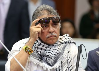 Revelada foto de Santrich que confirma su muerte
