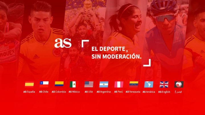 Diario AS Colombia supera los 7 millones de navegadores únicos, según datos de Comscore, se sostiene como el medio de referencia en el país en mayo de 2021.