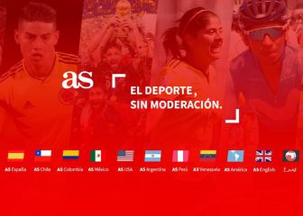 AS consolida liderato de audiencia en Colombia