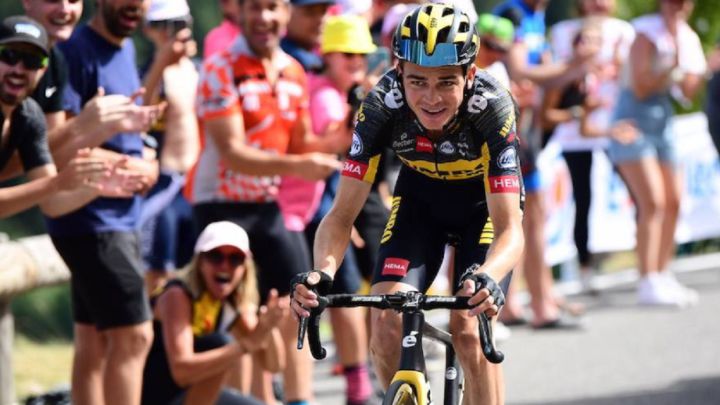 Tour de Francia 2021, etapa 15: Sepp Kuss del Jumbo fue el ganador en Andorra. Rigoberto Urán subió un puesto en la general y Nairo pelea por la montaña.