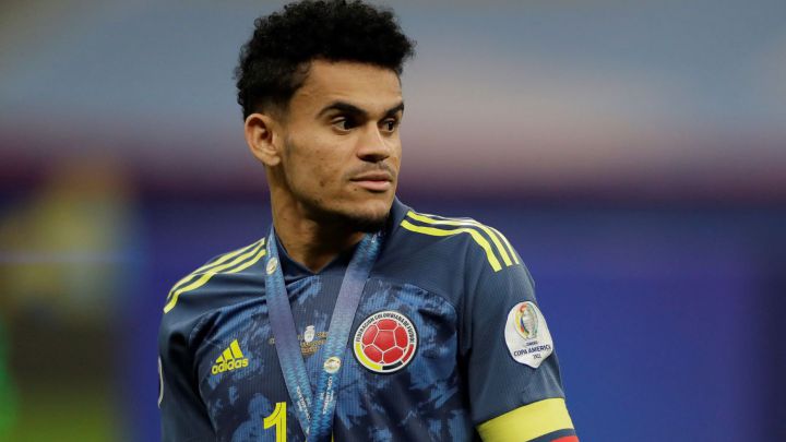 Luis Díaz, jugador del Porto y de la Selección Colombia sigue siendo elogiado por su gran Copa América donde fue uno de los goleadores con 4 anotaciones