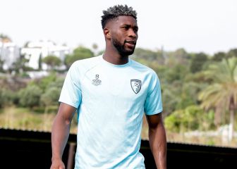 Lerma se une a pretemporada con Bournemouth en Marbella