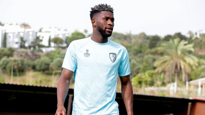 Jefferson Lerma ya inició la pretemporada con Bournemouth, el colombiano se unió al equipo de Scott Parker en Marbella, España, después de vacaciones.