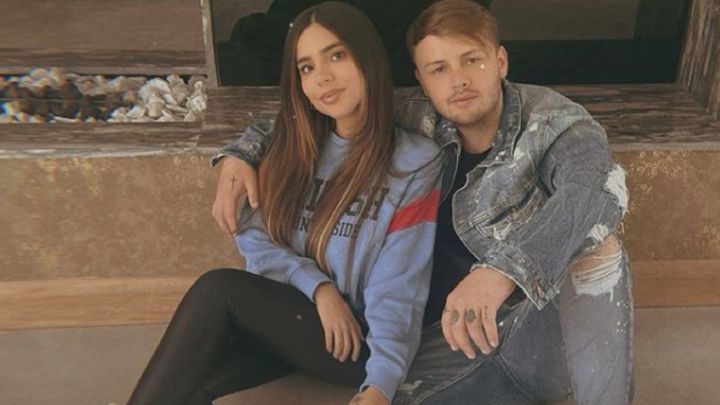Juana Valentina, hermana de James Rodríguez, confirma su embarazo