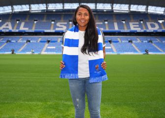 Manu Vanegas llega a la Real Sociedad: