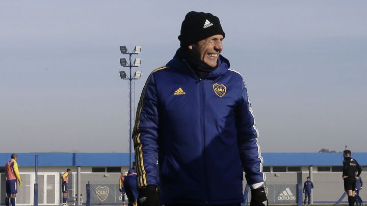 Russo ayudaría a Campuzano para que juegue en Millonarios