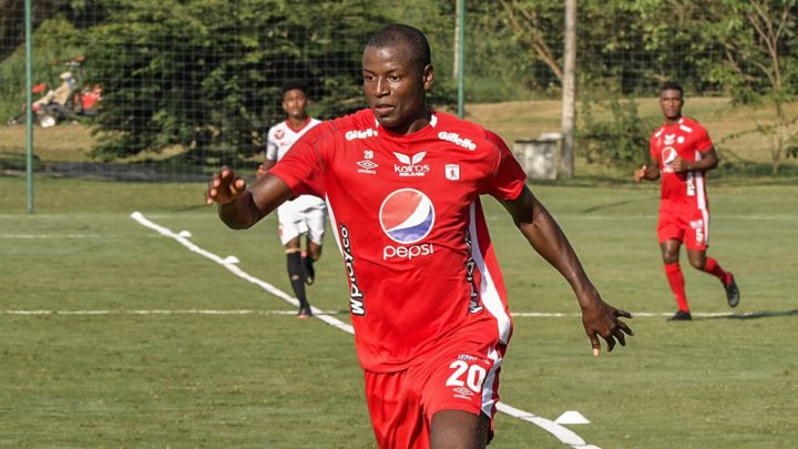 Jugadores de América de Cali