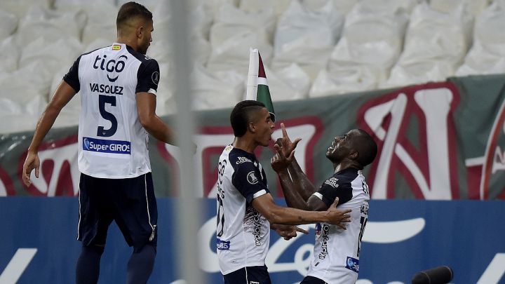 Cómo ver los octavos de final de la Copa Sudamericana en vivo online en Colombia. En el torneo están América de Cali y Junior de Barranquilla