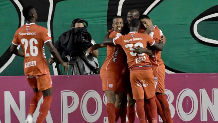 Jugadores de América de Cali