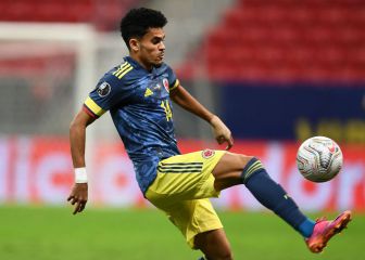 Mourinho, uno de los más interesados en Luis Díaz
