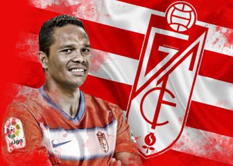 Carlos Bacca es nuevo jugador del Granada CF