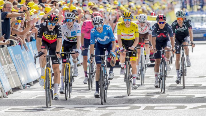 Tour de Francia 2021: horario, TV y dónde ver la etapa 16 hoy, en directo