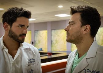 Luciano D’Alessandro confirma que hará parte de 'Enfermeras'